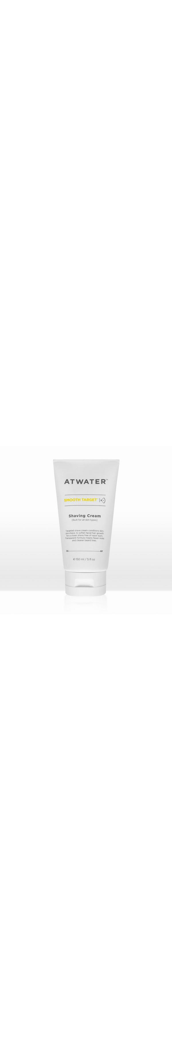 Ulta ATWATER  Smooth Target Shaving Cream