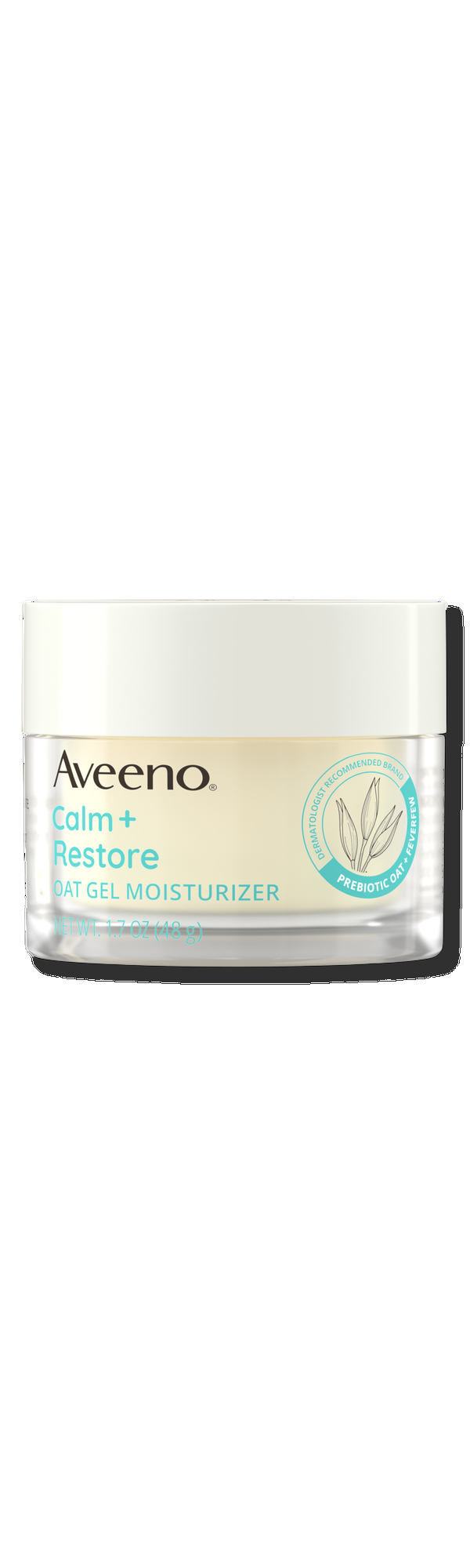 Ulta Aveeno  Calm + Restore Oat Gel Moisturizer