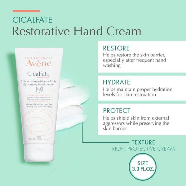 Ulta Avène  Cicalfate HANDS Restorative Hand Cream
