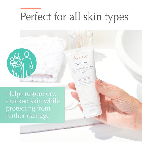Ulta Avène  Cicalfate HANDS Restorative Hand Cream