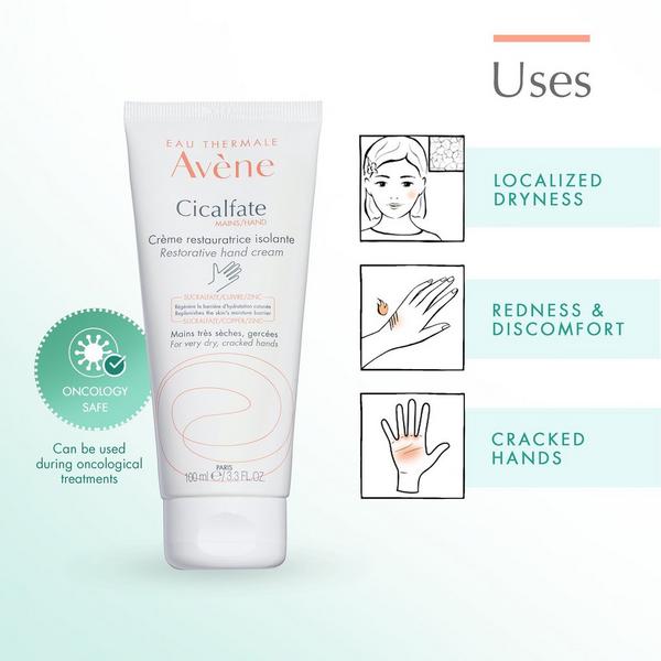 Ulta Avène  Cicalfate HANDS Restorative Hand Cream