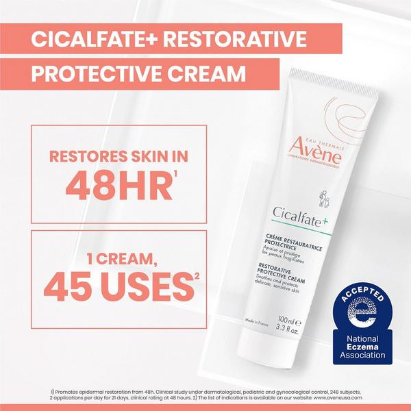 Ulta Avène  Cicalfate+ Restorative Protective Cream