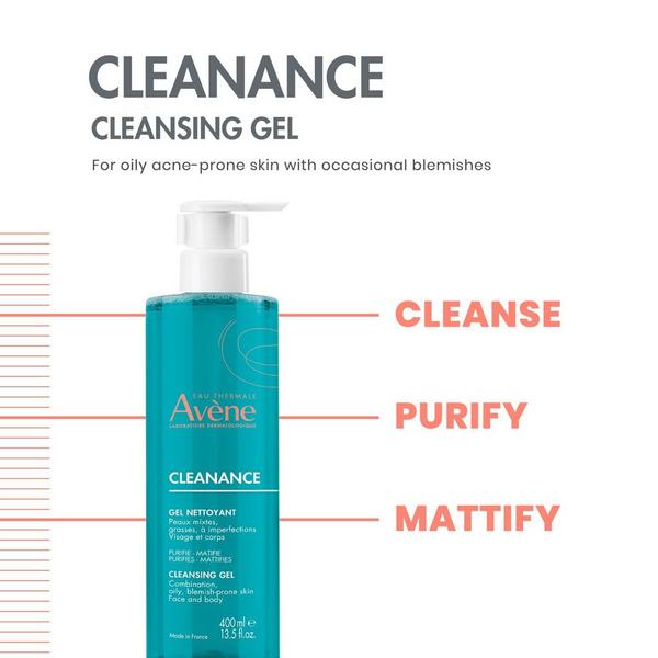 Ulta Avène  Cleanance Cleansing Gel