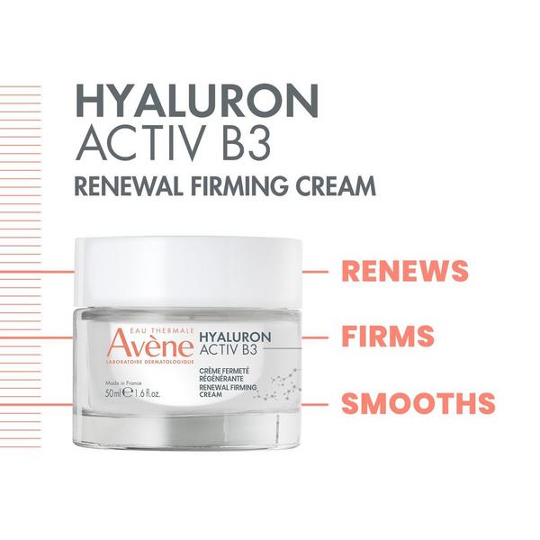 Ulta Avène  Hyaluron Activ B3 Renewal Firming Cream