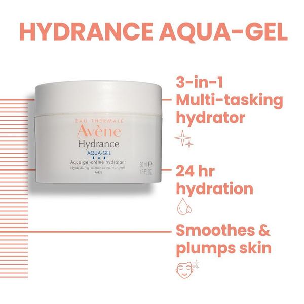 Ulta Avène  Hydrance Aqua Gel Face Moisturizer