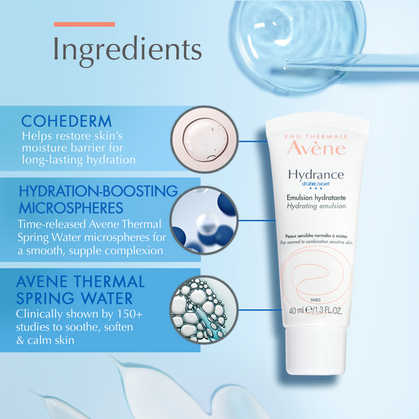 Ulta Avène  Hydrance RICH Hydrating Cream
