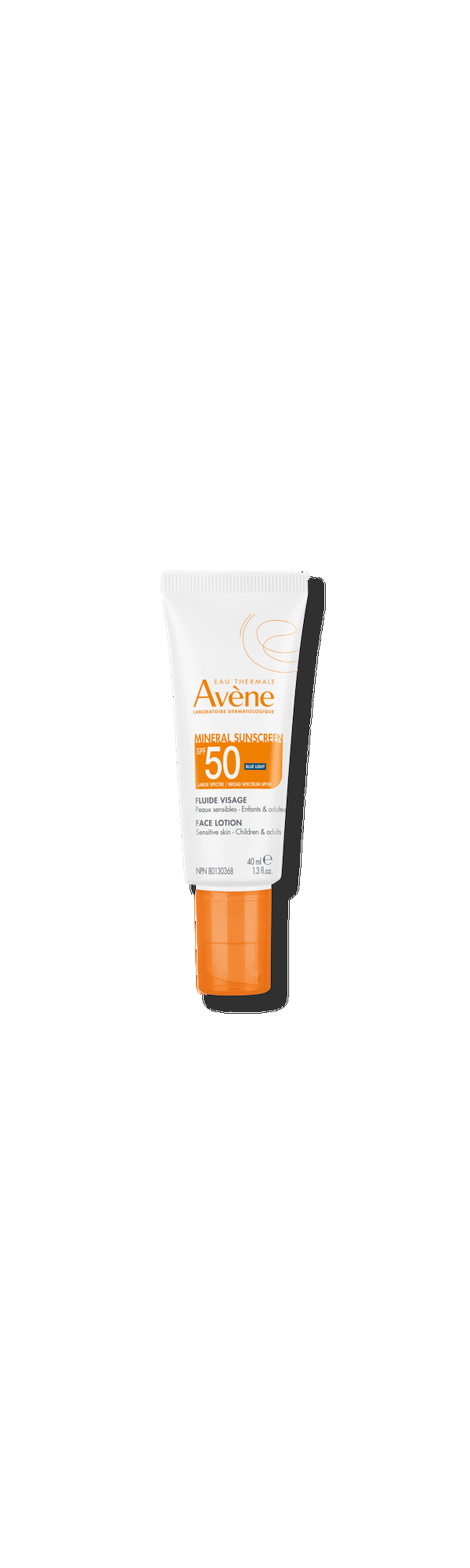 Ulta Avène  Mineral Sunscreen SPF 50 Face Lotion