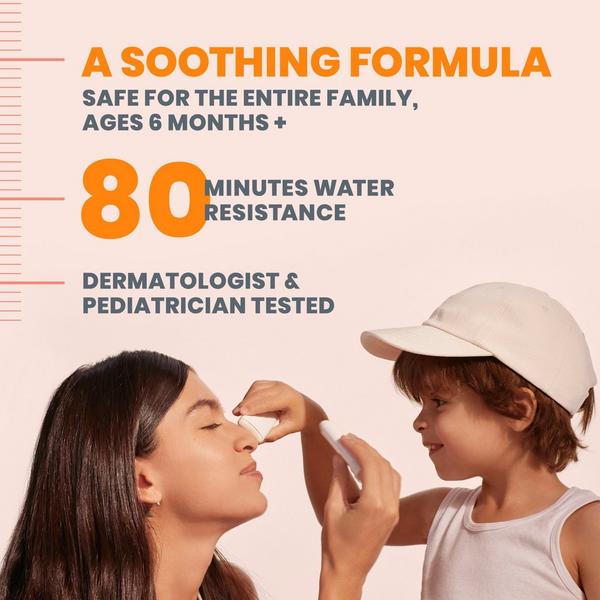 Ulta Avène  Mineral Sunscreen Stick SPF 50