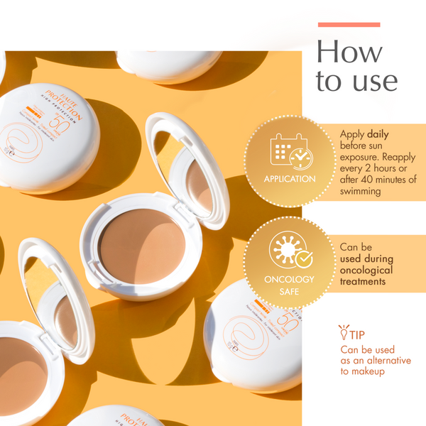 Ulta Avène  Mineral Tinted Compact SPF 50