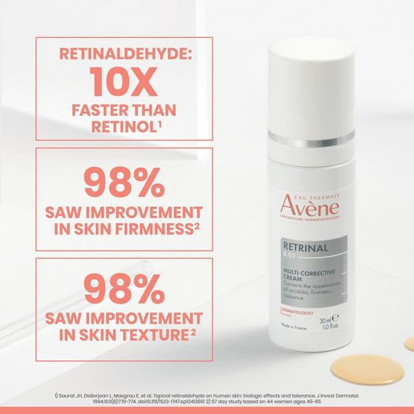 Ulta Avène  Retrinal 0.05% Multi-Corrective Cream