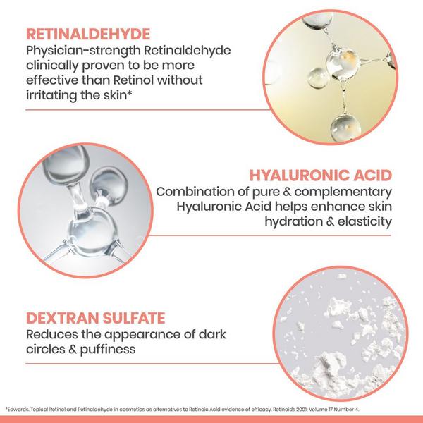 Ulta Avène  Retrinal Eye Advanced 3-in-1 Eye Cream