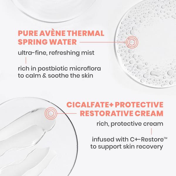 Ulta Avène  Skin Barrier Rescue Kit