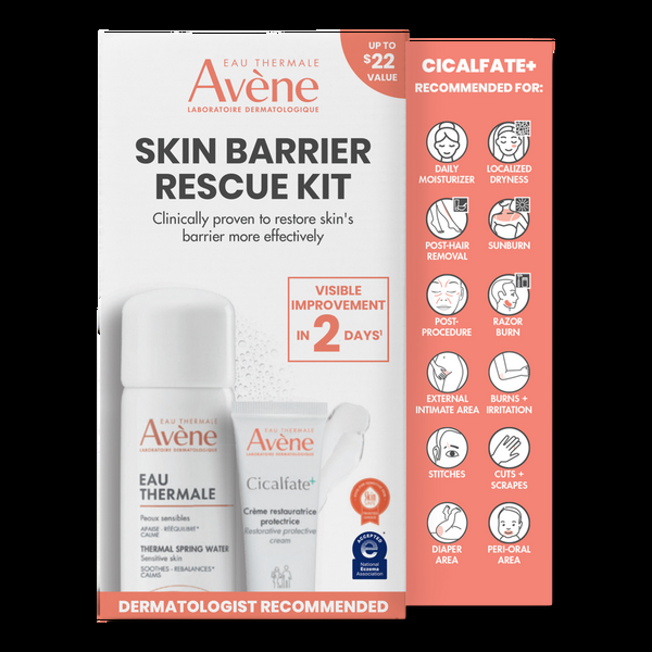 Ulta Avène  Skin Barrier Rescue Kit