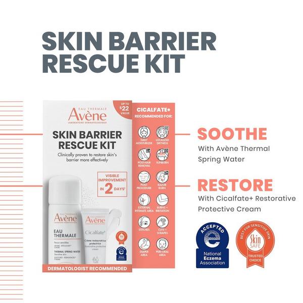 Ulta Avène  Skin Barrier Rescue Kit