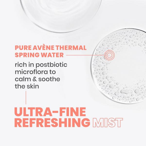 Ulta Avène  Thermal Spring Water Duo Kit