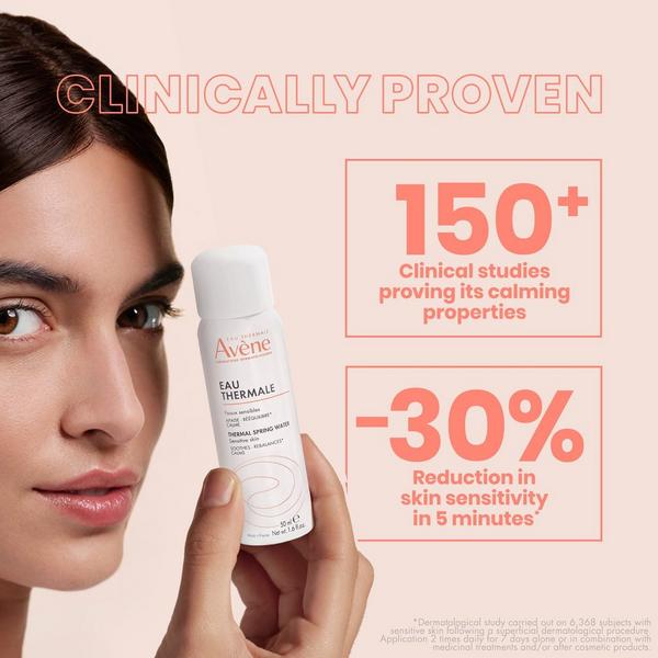 Ulta Avène  Thermal Spring Water Duo Kit