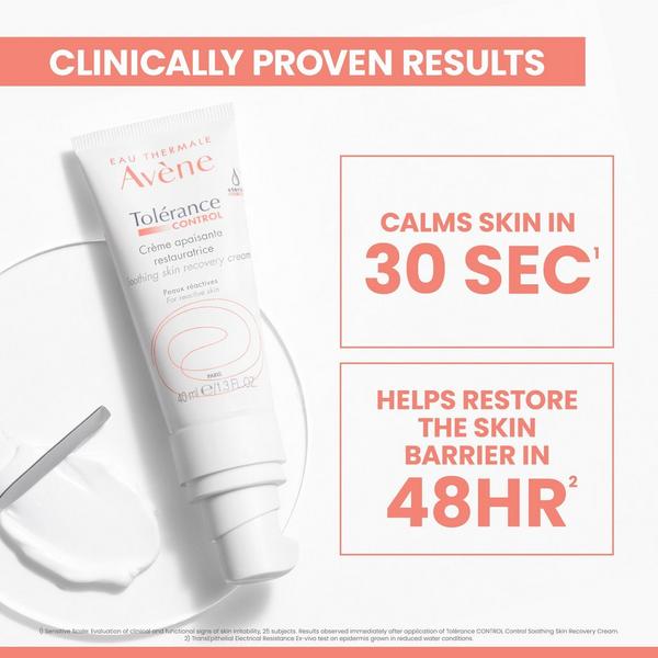 Ulta Avène  Tolerance Control Skin Recovery Cream