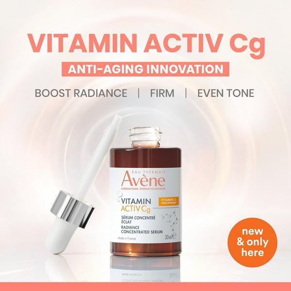 Ulta Avène  Vitamin Activ Cg Radiance Serum