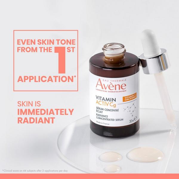 Ulta Avène  Vitamin Activ Cg Radiance Serum