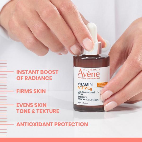 Ulta Avène  Vitamin Activ Cg Radiance Serum