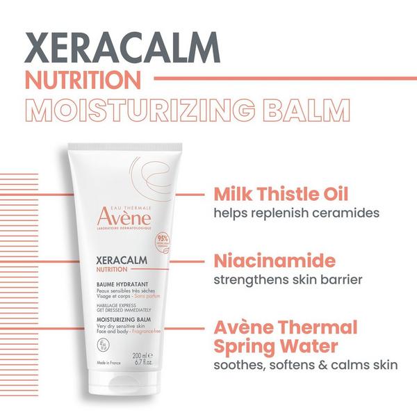 Ulta Avène  XeraCalm NUTRITION Moisturizing Balm