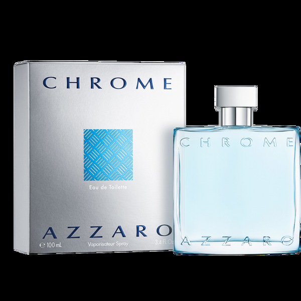 Ulta Azzaro  Chrome Eau De Toilette