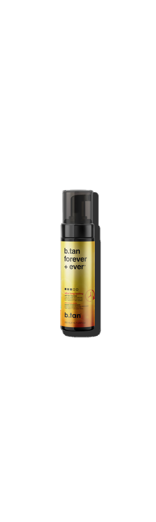 Ulta b.tan  Forever + Ever Self Tan Mousse