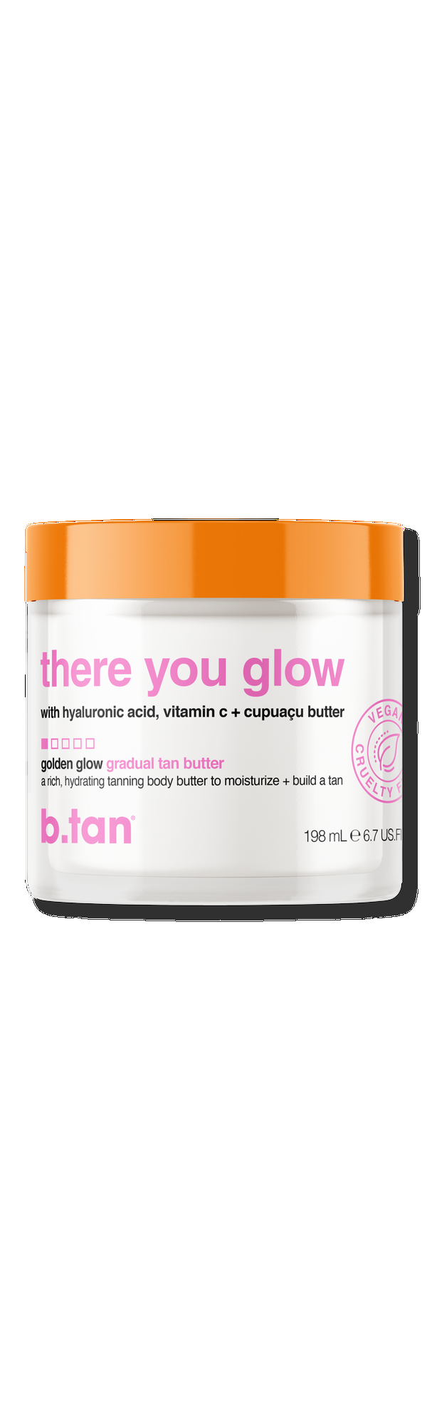 Ulta b.tan  There You Glow Gradual Tan Butter