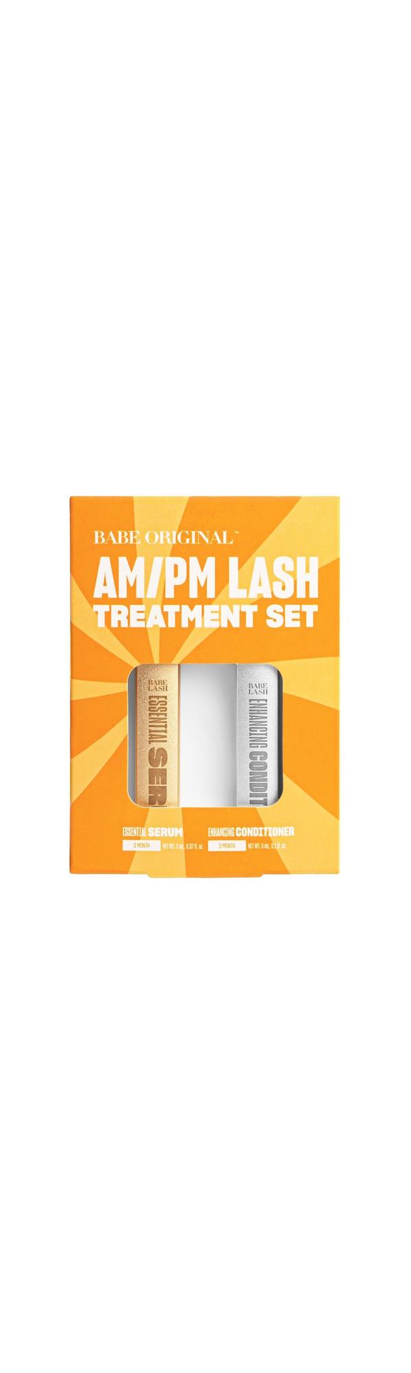Ulta Babe Original  AM/PM Lash Treatment Set