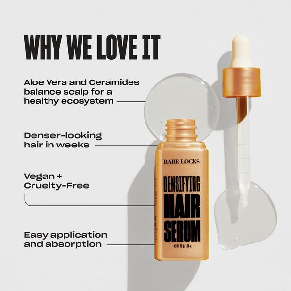 Ulta Babe Original  Densifying Hair Serum