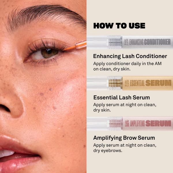 Ulta Babe Original  Triple Threat Mini Set