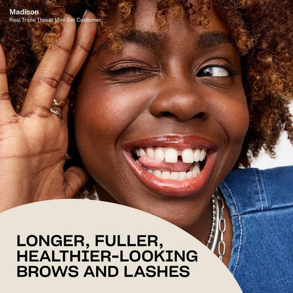 Ulta Babe Original  Triple Threat Mini Set