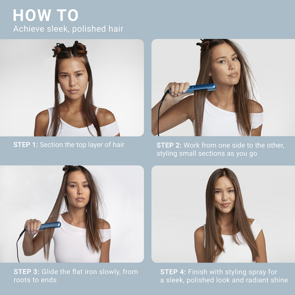 Ulta BaBylissPRO  1" Compact Ultra-Thin Flat Iron