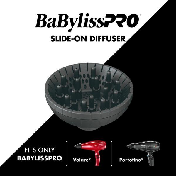 Ulta BaBylissPRO  Italy Dryer Diffuser