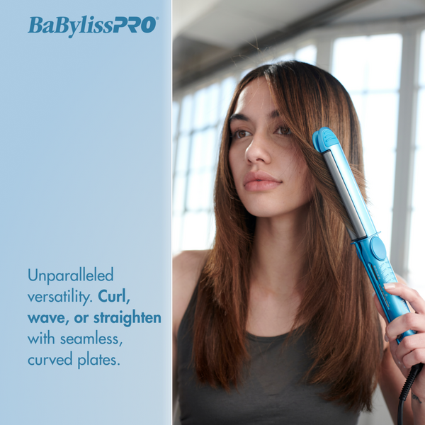 Ulta BaBylissPRO  Nano Titanium Curved Styling Iron