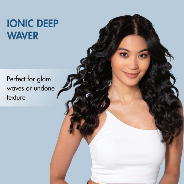 Ulta BaBylissPRO  Nano Titanium Ionic Deep Waver