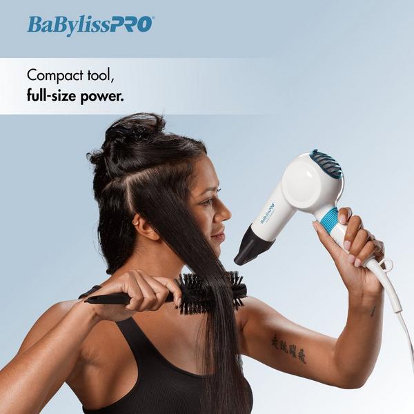 Ulta BaBylissPRO  Nano Titanium Midi Compact Dryer