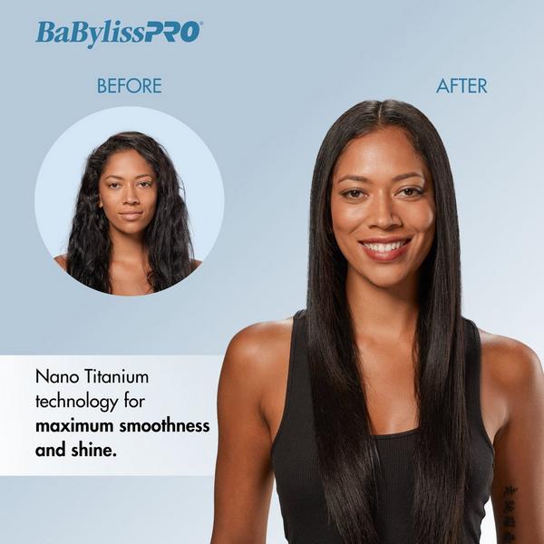 Ulta BaBylissPRO  Nano Titanium Midi Compact Dryer