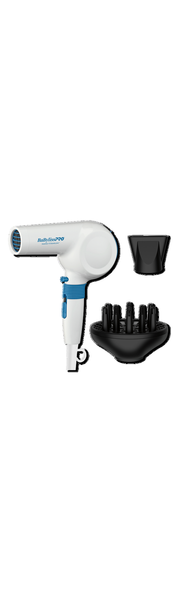 Ulta BaBylissPRO  Nano Titanium Midi Compact Dryer