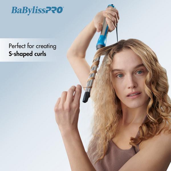 Ulta BaBylissPRO  Nano Titanium Oval Barrel Wand