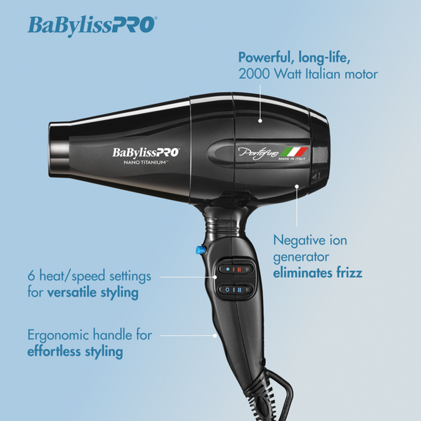 Ulta BaBylissPRO  Nano Titanium Portofino Dryer