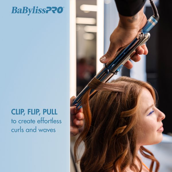 Ulta BaBylissPRO  Nano Titanium Prima Styling Iron