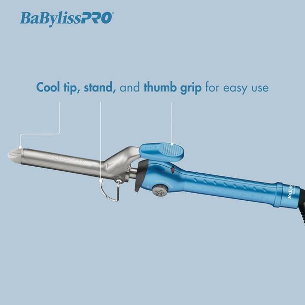 Ulta BaBylissPRO  Nano Titanium Spring Curling Iron