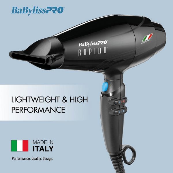 Ulta BaBylissPRO  Rapido Italian Dryer