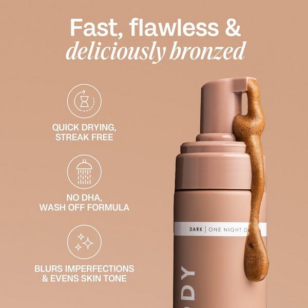 Ulta Bali Body  Bronzing Instant Tanning Mousse