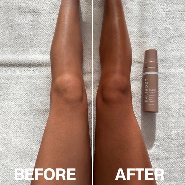 Ulta Bali Body  Bronzing Instant Tanning Mousse