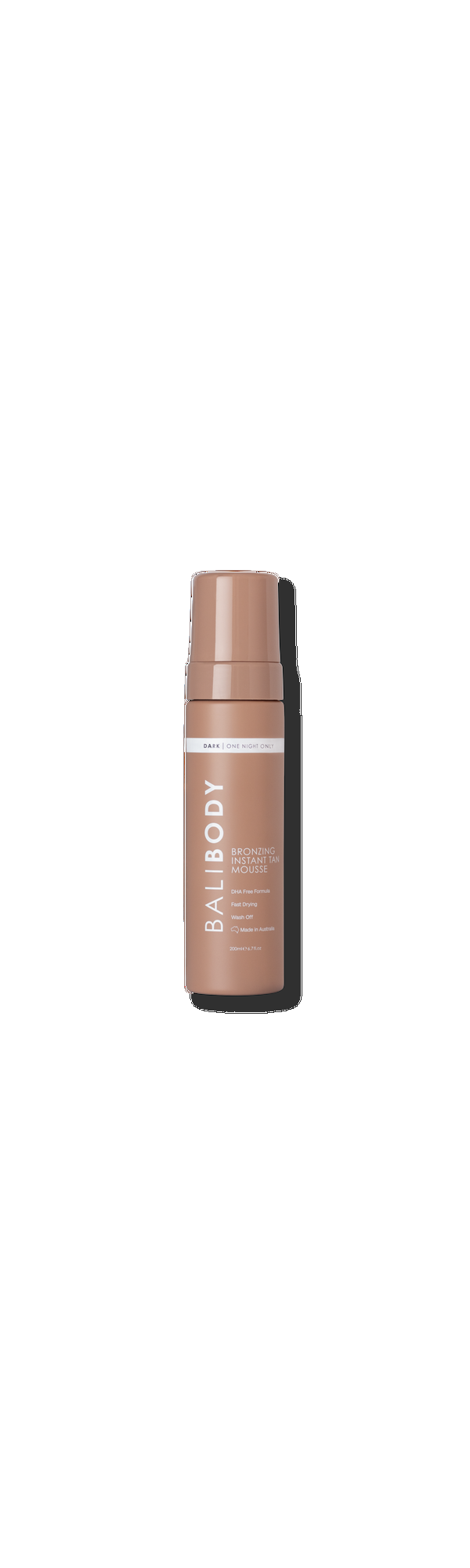 Ulta Bali Body  Bronzing Instant Tanning Mousse