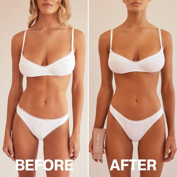 Ulta Bali Body  Dark Instant Tan Cream