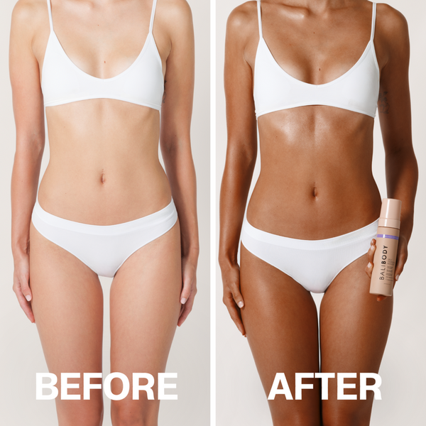 Ulta Bali Body  Deep Violet Self Tanning Mousse