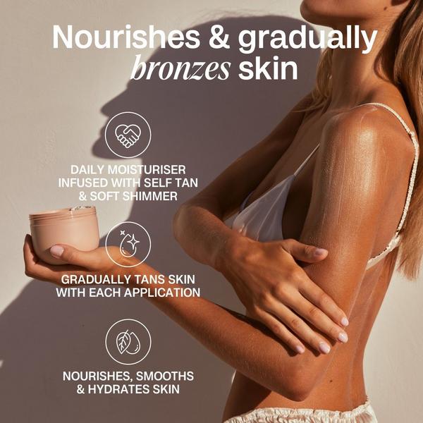 Ulta Bali Body  Gradual Tanning Butter